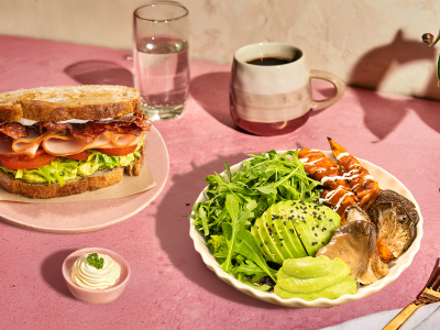 Circle Cafe - Healthy Salads & Bowls