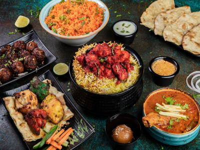 Nizamat Hyderabad Restaurant 