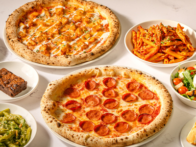 
                                Pizzaro - Italian Pizza & Pasta
