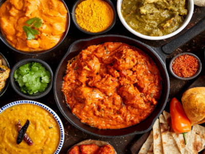 
                                Paramount Restaurant