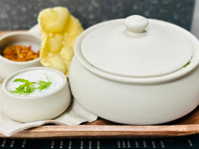 
                                Rasam By Avinash Mohan