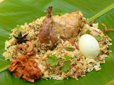 Rasam By Avinash Mohan
