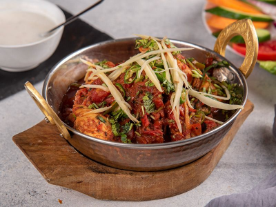 
                                Pindi Boys Restaurant and Cafe 