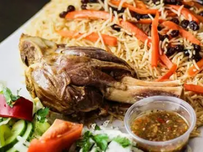 
                                Afghan Al Bukhari Restaurant