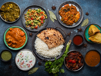 
                                Punjabi Tandoor Restaurant