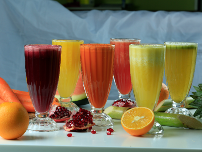 Mumbai Masti Juice Centre