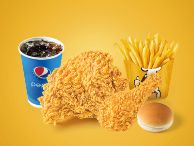 Crispy Chicken