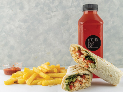 
                                Kitchen Everyday Restaurant