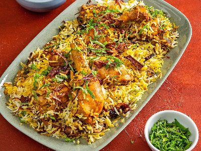 
                                Al Shorafaa Restaurant