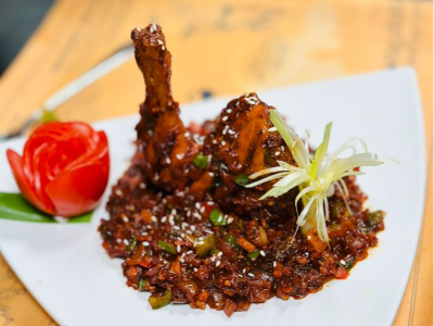 E Duniyav Restaurant