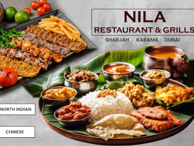 
                                Nila Restaurant