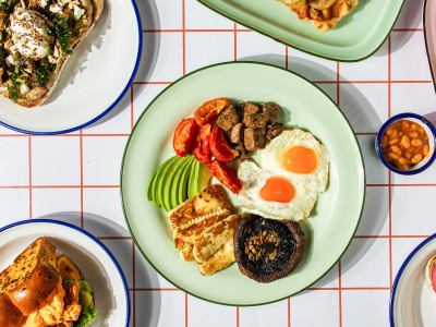 The Breakfast Shop- By Circle Cafe