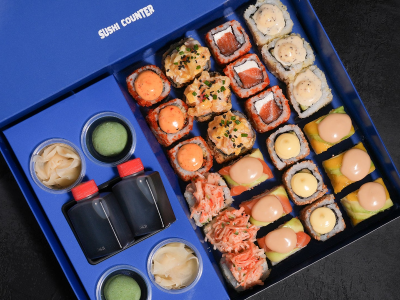 Sushi Counter