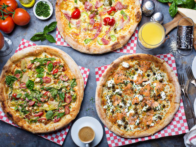 Pizza Fresco