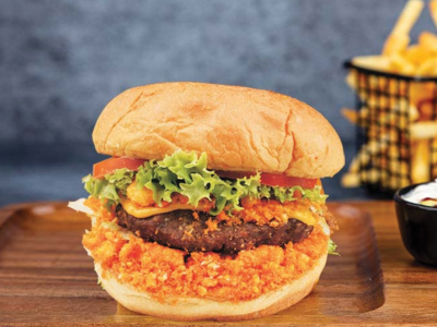 Emirates Burger Cafeteria 