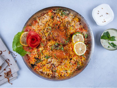 
                                Taste of Lahore Baithak