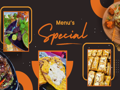 Suleman Usman Mithaiwala Restaurant And Sweets
