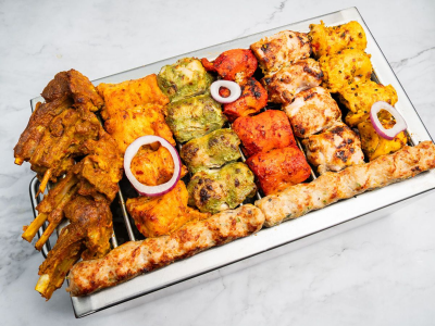Lahore Plate Restaurant