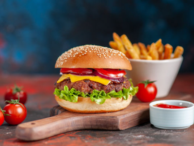 New Spicy & Fresh Restaurant