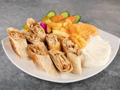 Bab Al Warsan Cafeteria