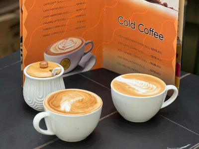 Al Tasneem Coffee Shop