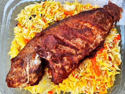 Emirates Sea Restaurant