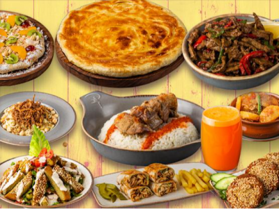 
                                Khan El Khalili Gourmet