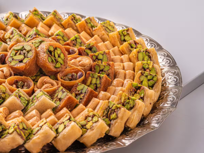 
                                Al Halabya Sweets