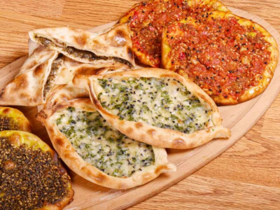 Anwar Qalat Alsham Restaurant