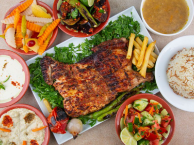 
                                Tahabeesh Masrya Restaurant