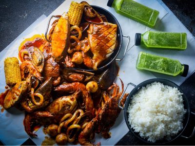 Seafood Hype