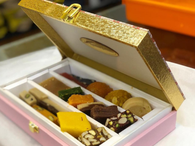 Sri Krishna Sweets