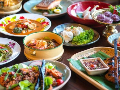 
                                Thai Samai Restaurant