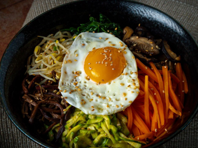 Kimchi Nom Nom