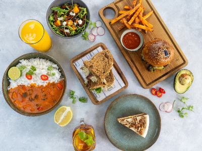 
                                Jones The Grocer Express