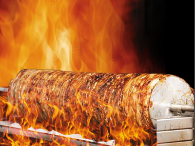 Shawarma Fuala Al Dar Cafe