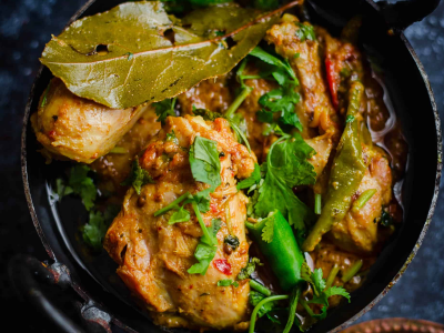 
                                Lahori Karahi Restaurant