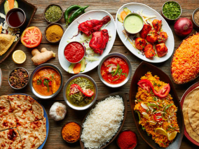 
                                Tasty Dine Restaurant 