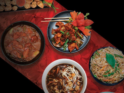 
                                Chow Chinese Restaurant
