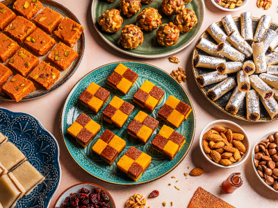 Kamat Sweets