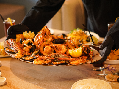 Shellfish Bar