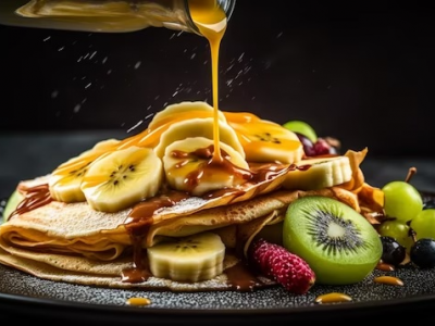 
                                Halee Crepee Wafflee Restaurant