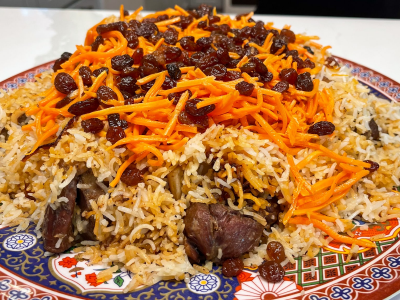 Wazerstan Restaurant