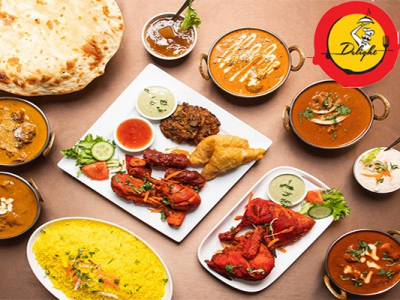 
                                Golden Delight Restaurant 