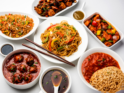 Al Sindbad Cafeteria (swad Corner - Vegetarian)