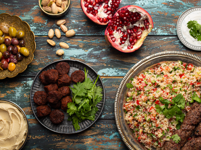 Rubban Al Khaleej Restaurant & Cuisine