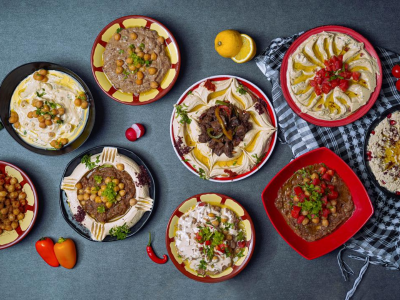 
                                Abu Al Homus Restaurant