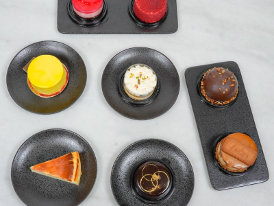 
                                The Alchemist Coffee Hub