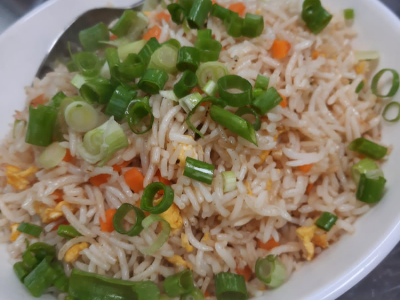 Spicy & Salty Chinese Food