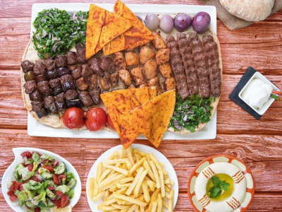 Sham Grill